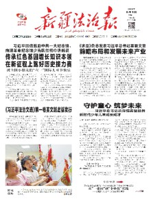 新疆法治报(汉)